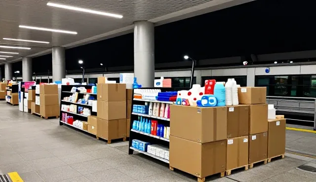 日用百货组合包选型要点及使用维护建议